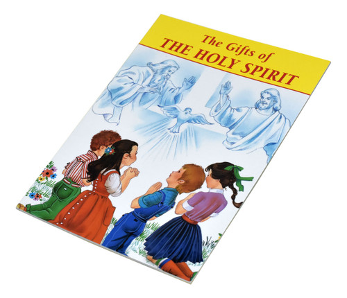 St. Joseph Picture Book Series: The Gifts of The Holy Spirit 508