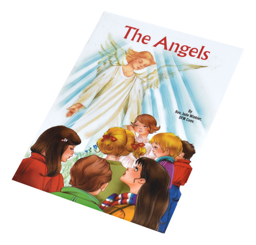 St. Joseph Picture Book Series: The Angels 532