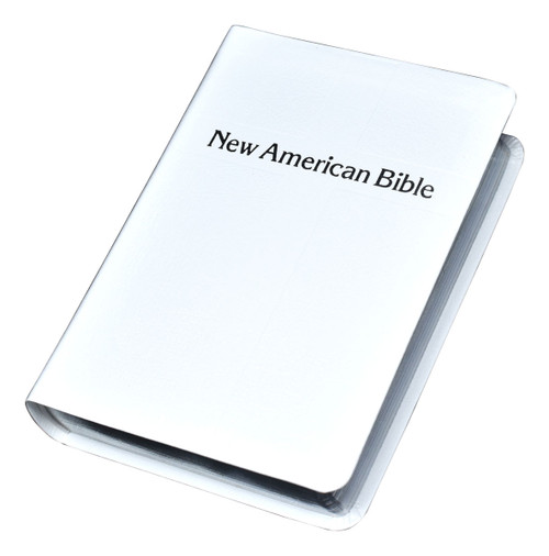 ST. JOSEPH N.A.B. (Personal Size Gift Edition) White Leather 510/13W