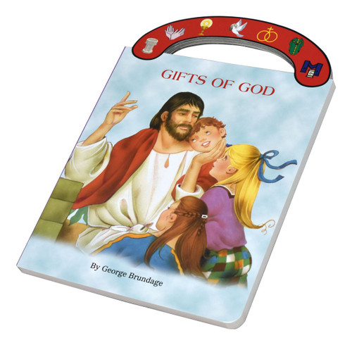 Gifts Of God St. Joseph "Carry-Me-Along" Board Book 843/22