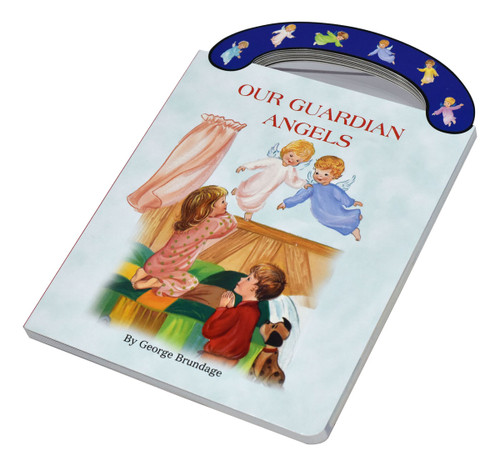 Our Guardian Angels St. Joseph "Carry-Me-Along" Board Book 845/22