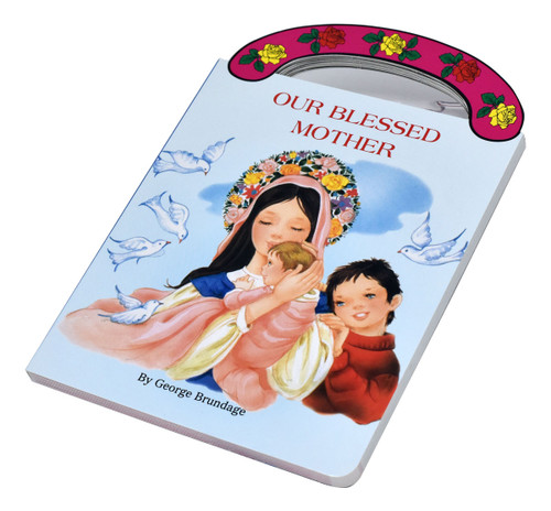 Our Blessed Mother St. Joseph "Carry-Me-Along" Board Book 846/22