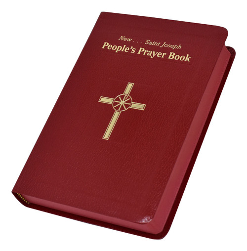 Saint Joseph People's Prayer Book 900/10