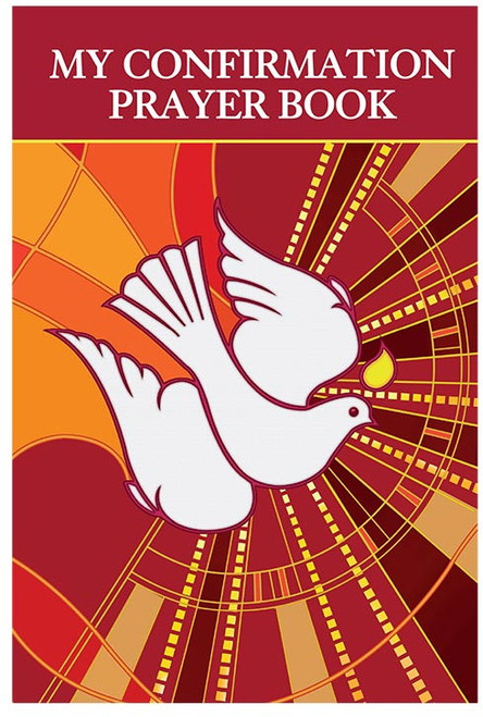 My Confirmation Prayer Book PD164