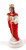 Auto 4" Saint  Barbara  Magnetic Statue Auto 4" Saint  Barbara  Magnetic Statue