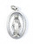 Oxidized Miraculous Medals