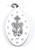 Oxidized Miraculous Medals
