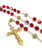 8mm Divine Mercy Rosary 26-912-DM