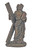 8" St. Andrew Statue