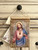Velvet HD Print Blessings Pouch Sacred Heart of Jesus