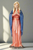 Adoring Virgin in Fully Hand-Painted Color