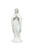 Adoring Virgin in White