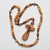 Olive Wood Light Brown Bead Rosary 75CFT