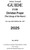 St. Joseph Guide for Christian Prayer 2025 Large Print