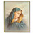 8" x 10" Gold Plaque Frame with a Our Lady of Sorrows Print