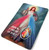 Divine Mercy Laminated with Medal Holy Card