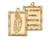 18" CH G/SS 2PC SCAPULAR