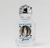 Lourdes Water Angelina Bottle