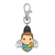Tiny Saints Saint Gabriel the Archangel