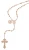 Copper Plated St. Benedict Rosary P251R