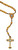 7mm Olive Wood St. Benedict Corded Rosary P153C