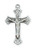 Sterling Silver Crucifix on 16-18" Chain L8045