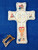 6" Pearlized Communion Cross