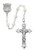 5mm Genuine Mother of Pearl Rosary 783DF