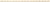 24" Gold Tone Figaro Chain P-FG24C