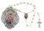 Guardian Angel Pearl Rosary in Keepsake Box 760-93