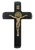 12" Black Wood St. Benedict Sick Call Set 80-09