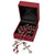 4mm Red Crystal Rosary, R1654