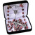 7mm Rhodonite Faceted Bead Rosary, R357