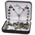6mm Multicolor Onyx Rosary, R859