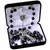 7mm Blue Goldstone Rosary, R957