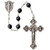 7mm Blue Goldstone Rosary, R957