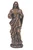 Sacred Heart of Jesus Statue in Cold Cast Bronze 11" SRA-SHJ11