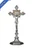 St. Benedict Crucifix in Pewter Style 24"/22" SR-77286-PE