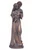 Holy Family Statue in Cold Cast Bronze 16" SRA-HF16