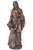 Christ with Children Statue in Cold Cast Bronze 35" SRA-CC35