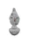 Lady of Grace Holy Water Font in White 8.5" MA-484-R