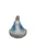 Lady of Grace Holy Water Font in Color 5.5" ET-1219-C