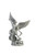 St. Michael Stone Finish Statue 8" SR-76519-ST