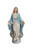 Miraculous Medal Plaque in Color 7.75" SR-78383-C