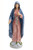 Lady of Grace, Annunciation Triptych in Color, 8" SR-77749-C