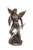 Archangel Michael Statue in Cold Cast Bronze/Pewter Style 9" SR-76311-BP