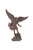 St. Michael Statue in Cold Cast Bronze 4" SR-77719