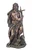 St. John the Baptist Statue in Cold Cast Bronze 9.5" SR-75250
