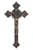 Crucifix in Cold Cast Bronze 9" SR-75417
