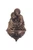 Holy Family Font in Cold Cast Bronze 9" SR-75428